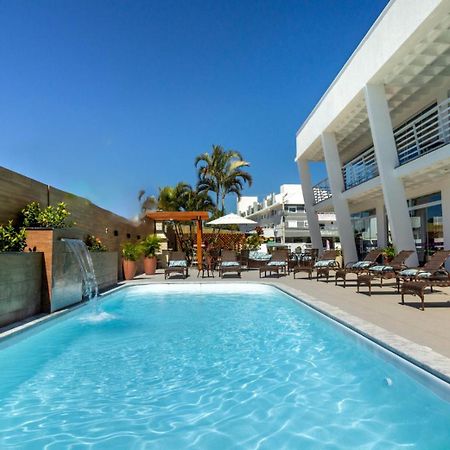 Hotel & Pousada Favareto Florianópolis Eksteriør billede