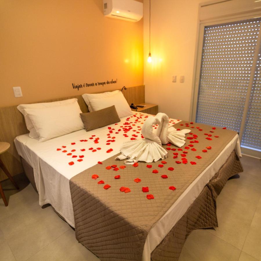 Hotel & Pousada Favareto Florianópolis Værelse billede