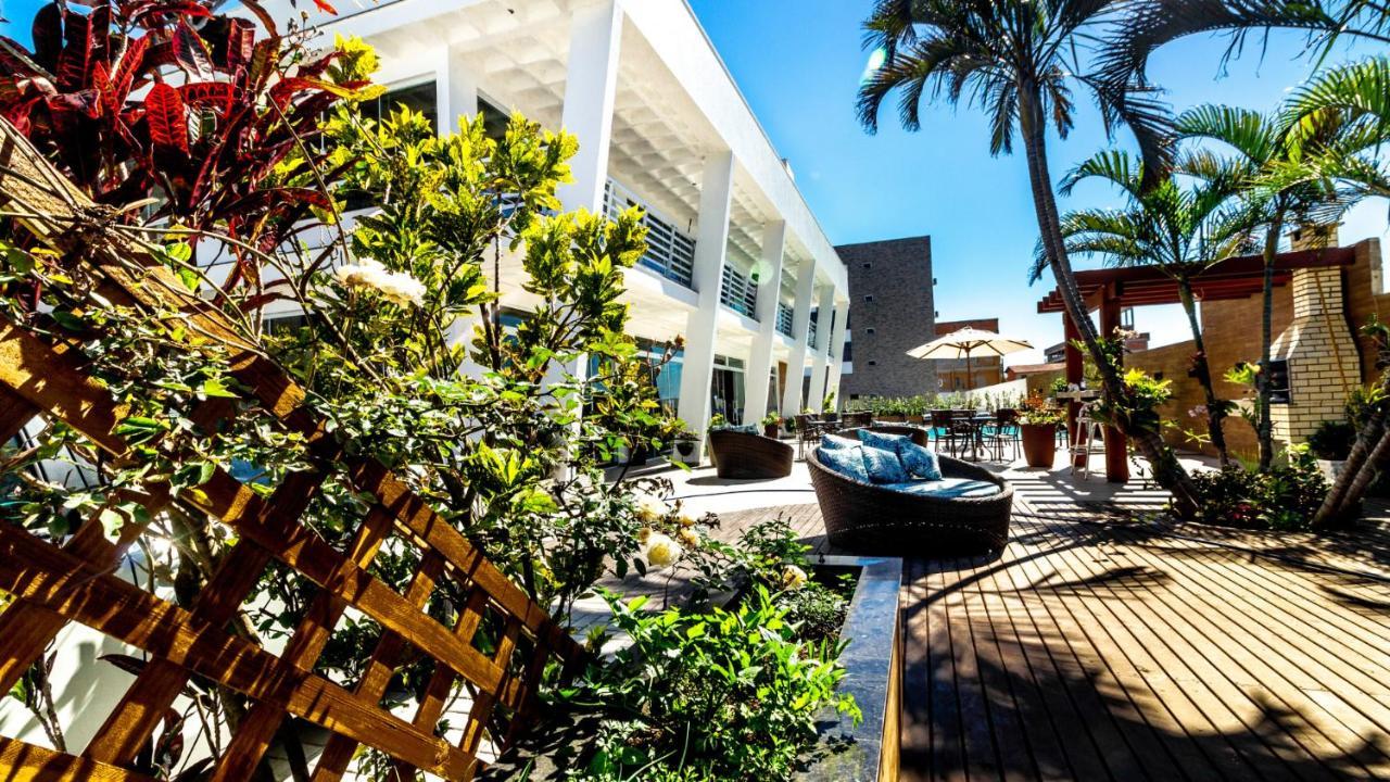 Hotel & Pousada Favareto Florianópolis Eksteriør billede