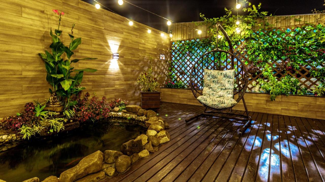 Hotel & Pousada Favareto Florianópolis Eksteriør billede