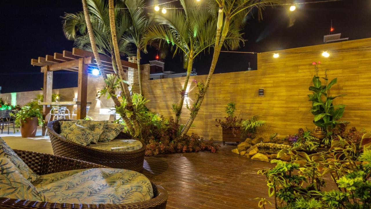 Hotel & Pousada Favareto Florianópolis Eksteriør billede