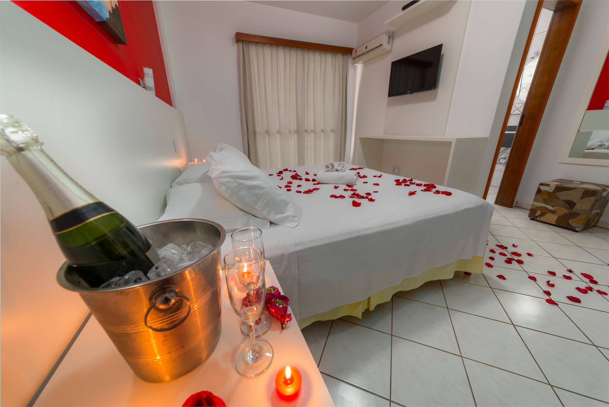 Hotel & Pousada Favareto Florianópolis Eksteriør billede