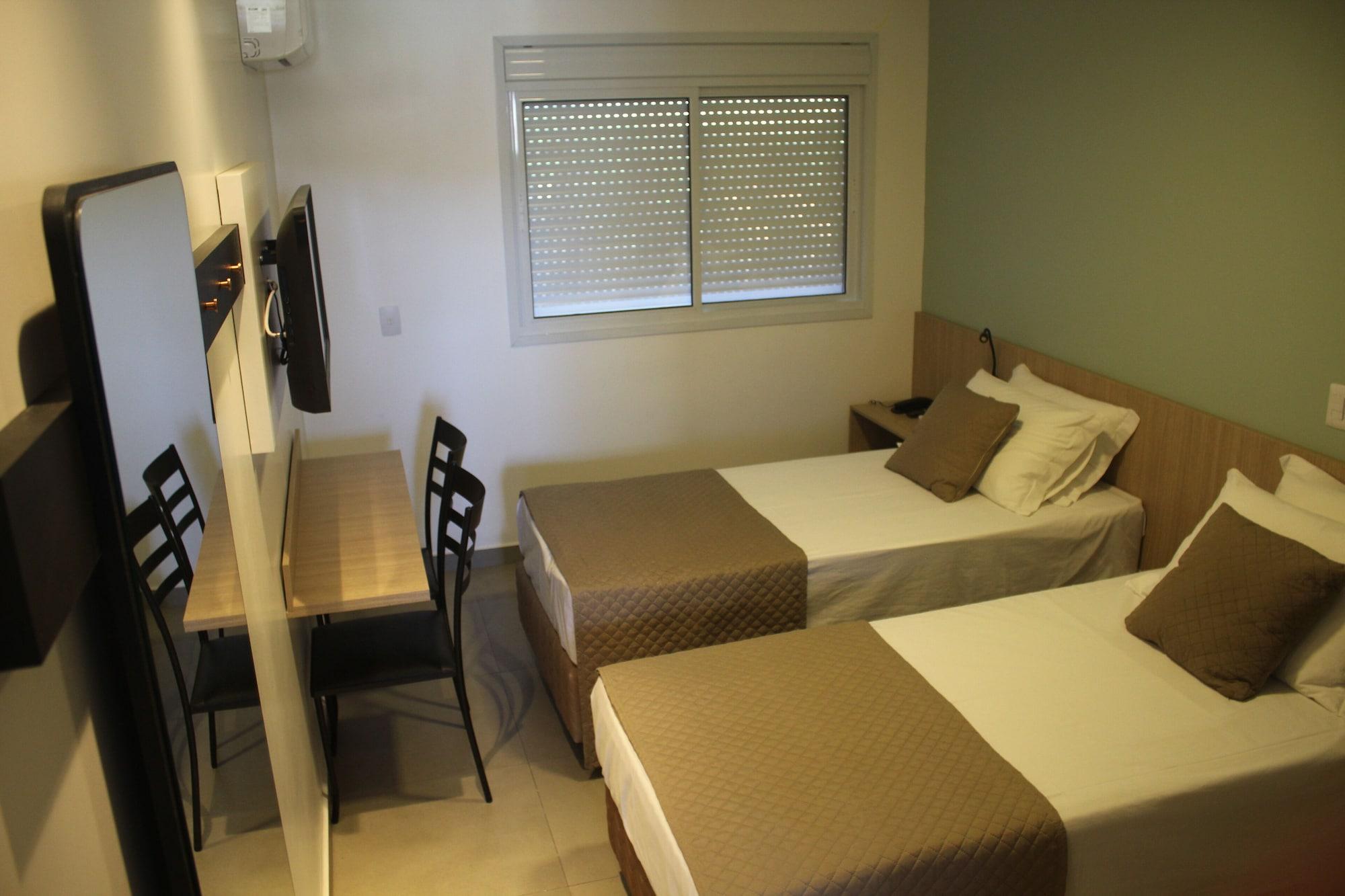 Hotel & Pousada Favareto Florianópolis Eksteriør billede