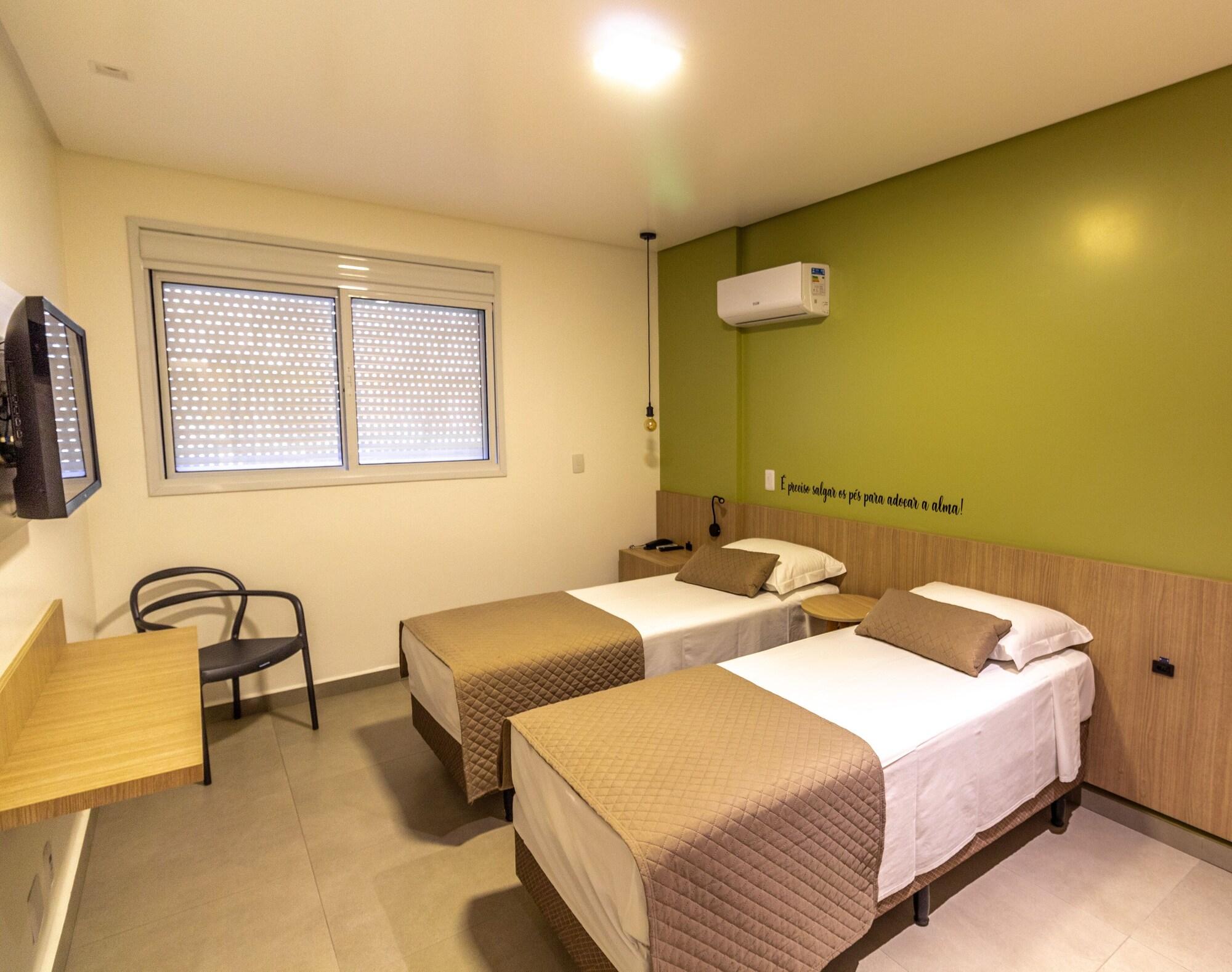Hotel & Pousada Favareto Florianópolis Eksteriør billede