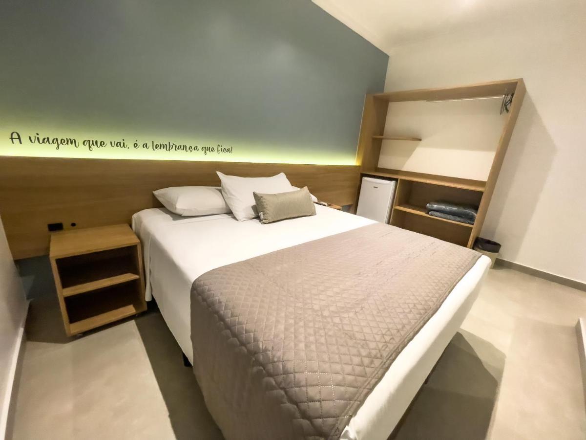 Hotel & Pousada Favareto Florianópolis Eksteriør billede