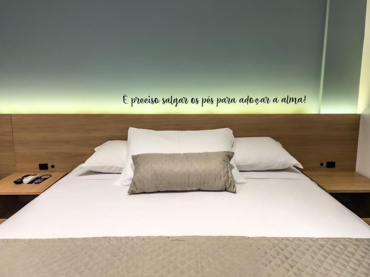 Hotel & Pousada Favareto Florianópolis Eksteriør billede