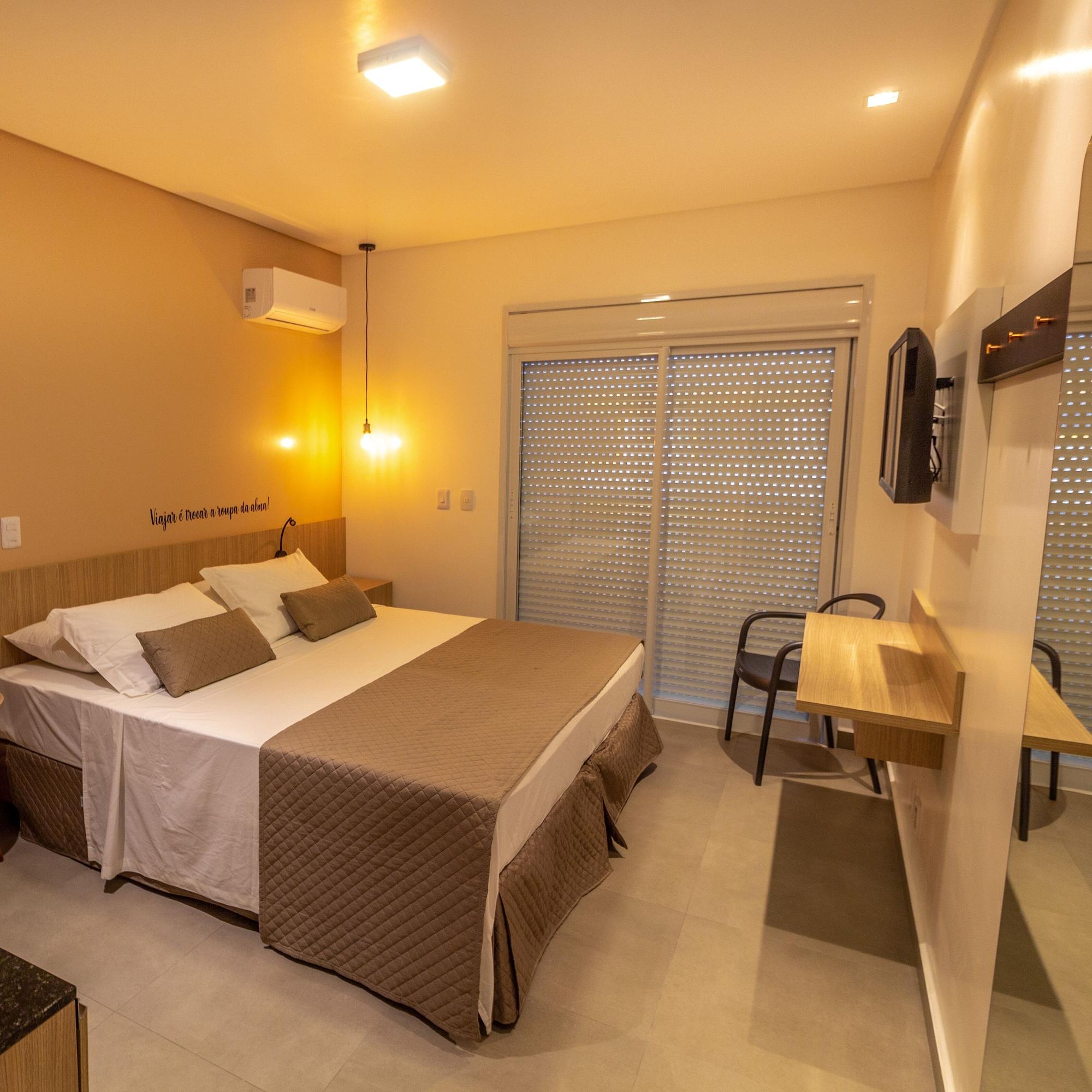 Hotel & Pousada Favareto Florianópolis Eksteriør billede