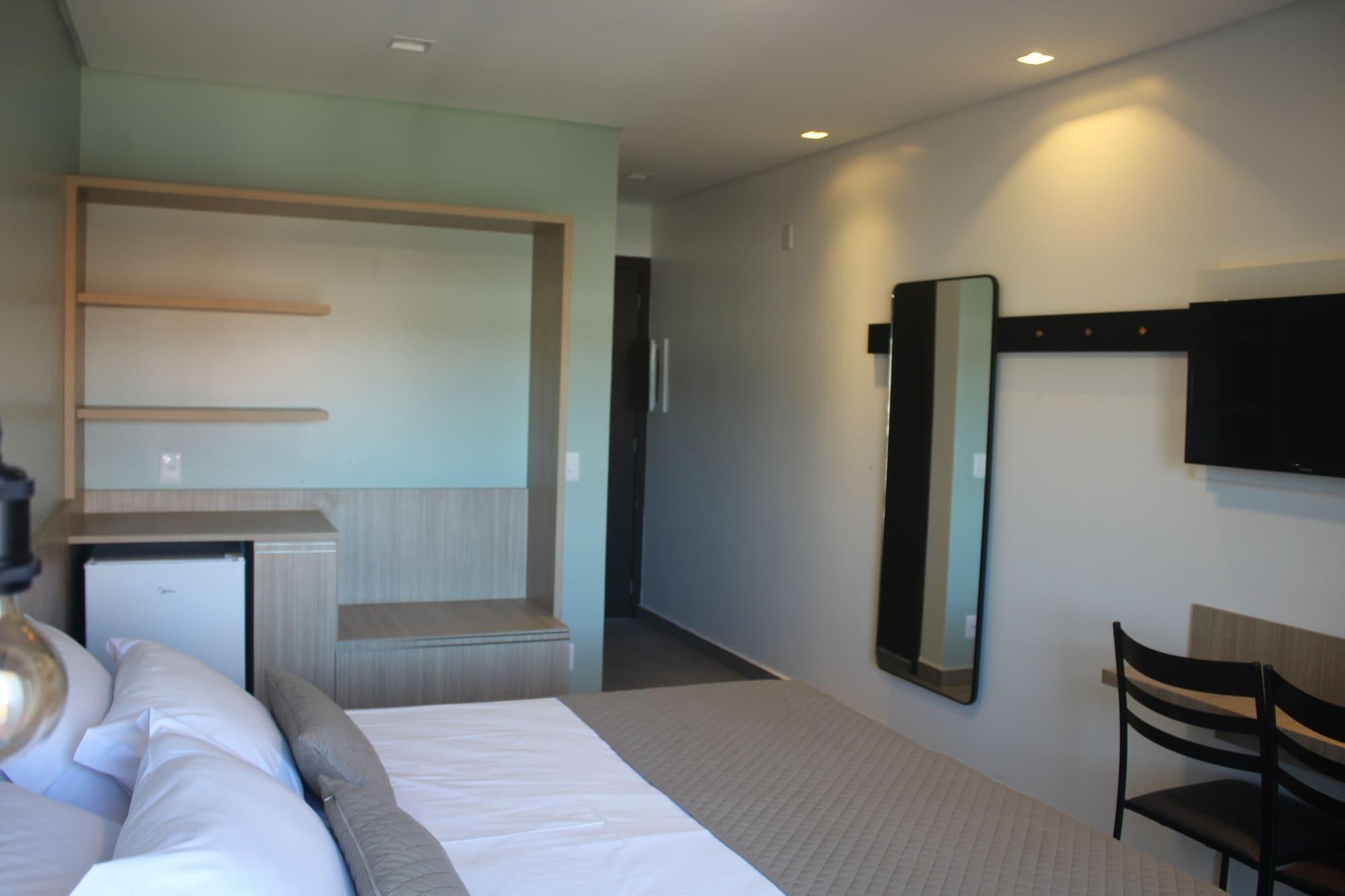 Hotel & Pousada Favareto Florianópolis Eksteriør billede