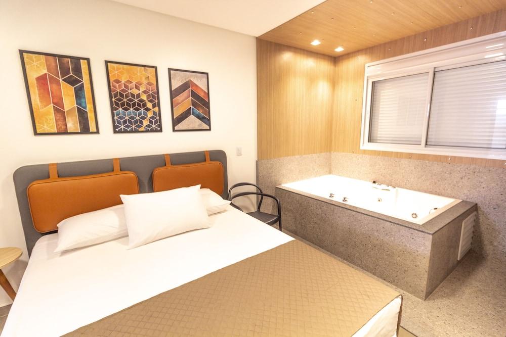 Hotel & Pousada Favareto Florianópolis Eksteriør billede