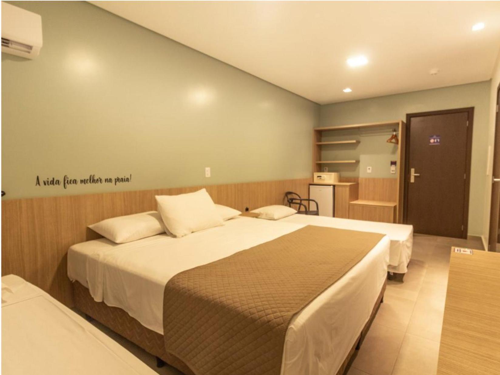 Hotel & Pousada Favareto Florianópolis Værelse billede