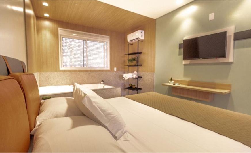 Hotel & Pousada Favareto Florianópolis Værelse billede