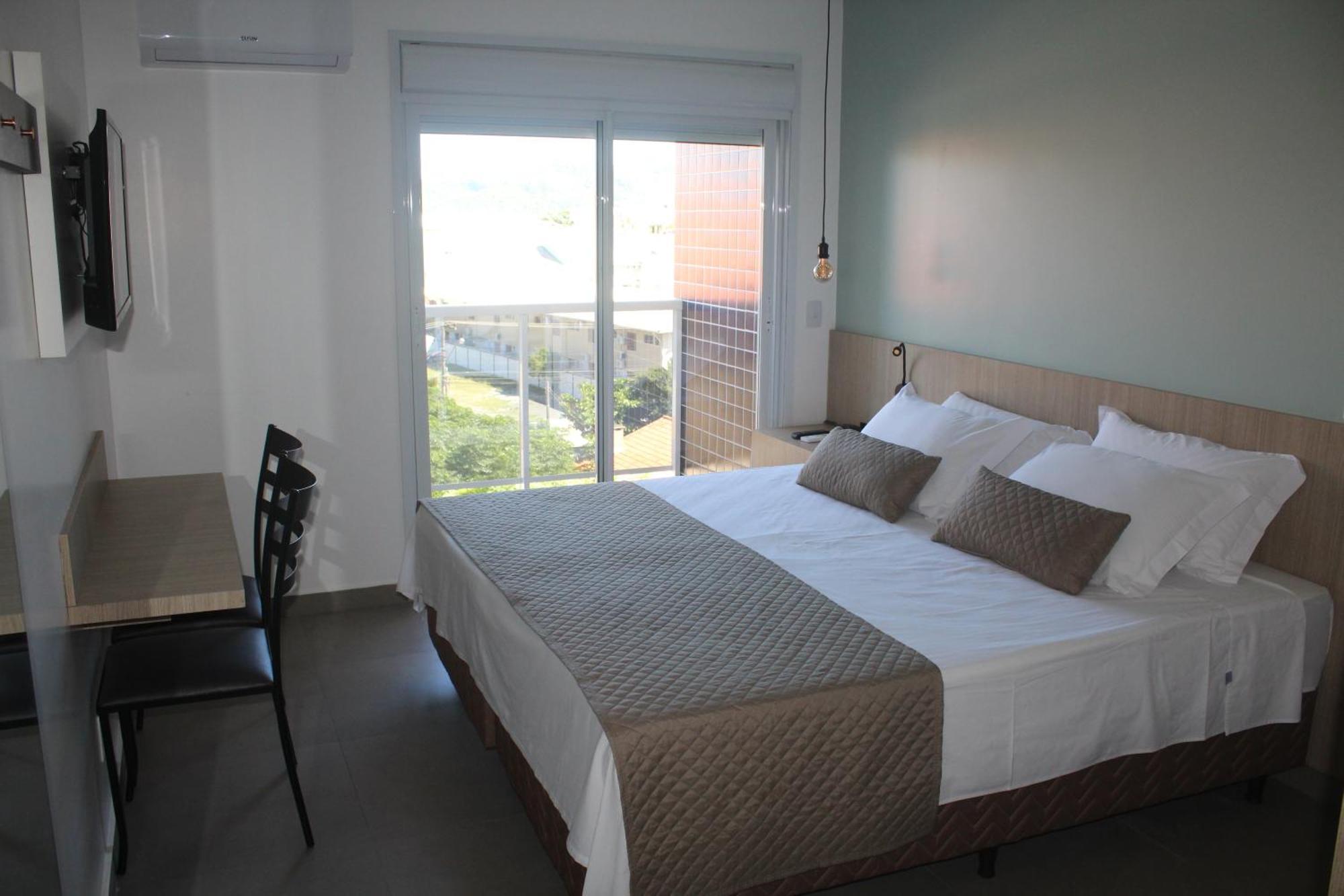 Hotel & Pousada Favareto Florianópolis Værelse billede